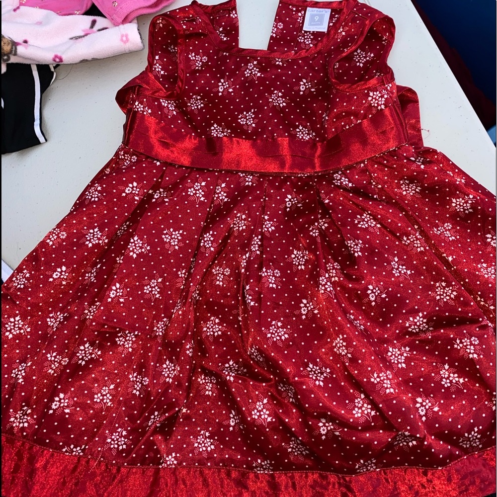 9 mo dress